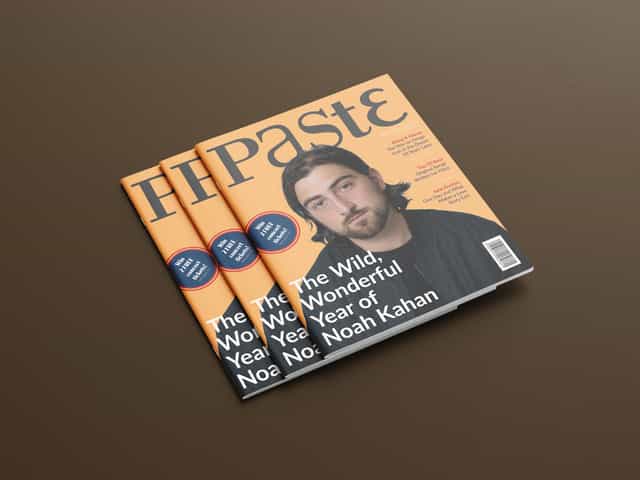 Paste Magazine