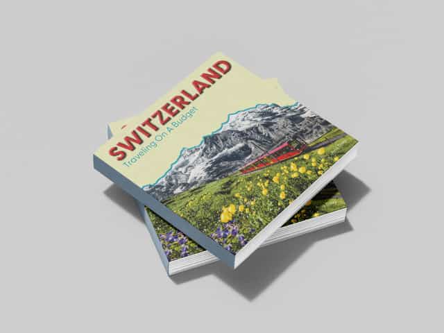 Switzerland Travel Booklet - Image 6