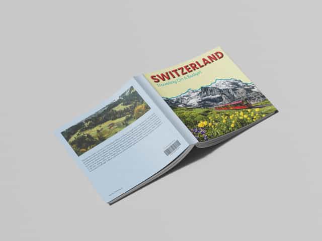Switzerland Travel Booklet - Image 7