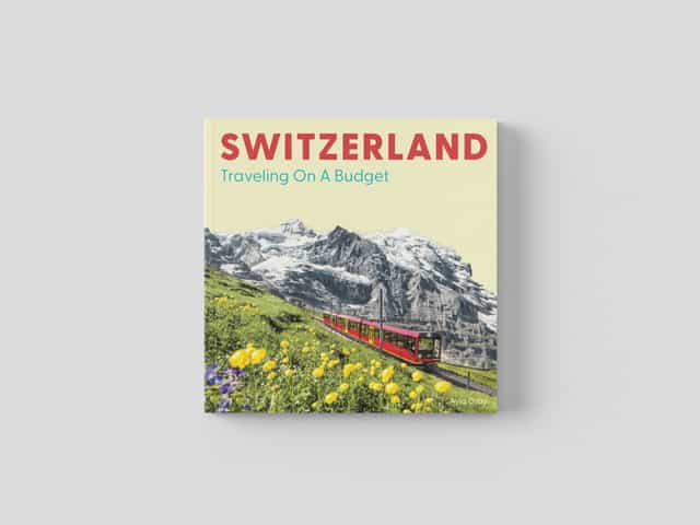 Switzerland Travel Booklet
