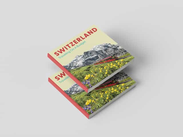 Switzerland Travel Booklet - Image 2