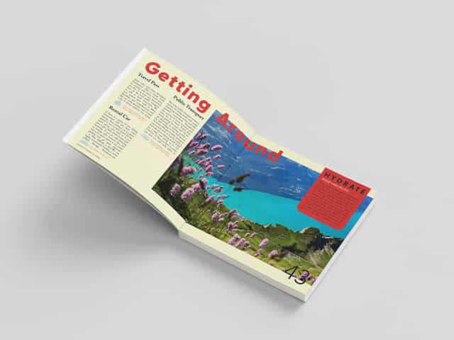 Switzerland Travel Booklet - Image 5